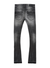 Jordan Craig Jeans Kids - Knee Shreds - Smoked Grey - JTF1214B