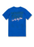 Jordan Craig T-Shirt - Paradise Tour - Royal - 9100AK