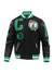 Pro Standard Jacket - NBA Boston Celtics Mashup Men's Rib Wool - Black - BBC6515707