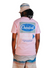 Outrank T-Shirt - We Movin' Forward - Light Pink - QS643