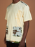 Cookies T-Shirt -  Anthem - Cream