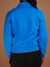 Lacoste Sweater -  Paris French Made Zipped Colorblock - Multi