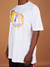 Love T-Shirt - Ricky Robby - White