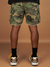 Politics Shorts - Mott - Camo Multi Paint  - 807