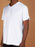 Xray T-Shirt - V-Neck - White