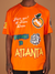 Eternity T-Shirt - Atlanta - Orange