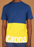 Kappa T-Shirt - Authentic Sand Carrency - Blue And Yellow