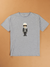 Karl Lagerfeld T-Shirt - Logo - Grey