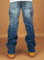 Buyers Choice Jeans - Rex - Blue - 500
