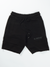 G West Shorts - Logo Wear Life Style - Black - GWAPSH2038