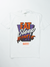 Rich & Rugged T-Shirt - Eat Sleep Hustle - White