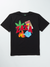 Zaza T-Shirt - All High No Lows - Black