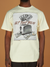 Majestik T-Shirt - Men's Toaster Tapestry Jacquard - Egg Shell - TE2451