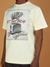 Majestik T-Shirt - Men's Toaster Tapestry Jacquard - Egg Shell - TE2451