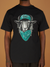 Majestik T-Shirt - Men's GOAT Bandana Tapestry - Black - TE2477