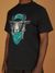 Majestik T-Shirt - Men's GOAT Bandana Tapestry - Black - TE2477