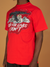 Majestik T-Shirt - Men's Vengeful Tapestry - Red - TE2485