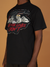 Majestik T-Shirt - Men's Vengeful Tapestry - Black - TE2485