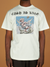 Majestik T-Shirt - Men's Novelty Tapestry - Off White - TE2482