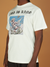 Majestik T-Shirt - Men's Novelty Tapestry - Off White - TE2482