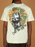 Majestik T-Shirt - Men's Hendrix Tapestry Jacquard - Egg Shell  - TE2437