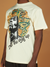 Majestik T-Shirt - Men's Hendrix Tapestry Jacquard - Egg Shell  - TE2437