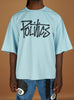 Politics T-Shirt - Furion - Light Blue - 303