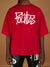 Politics T-Shirt - Furion - Red - 606