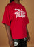 Politics T-Shirt - Furion - Red - 606