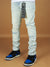 Politics Jeans - Bone - Light Blue Wash - 340