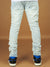 Politics Jeans - Bone - Light Blue Wash - 340