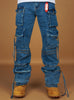 NME - Jeans - Murloc - Blue Wash - 305