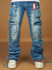 NME - Jeans - Murloc - Light Blue - 306