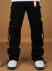 NME - Jeans - Murloc - Jet Black - 204
