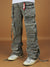 NME - Jeans - Murloc - Snow Black Wash - 307