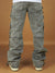 NME - Jeans - Murloc - Snow Black Wash - 307