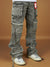 NME - Jeans - Murloc - Snow Black Wash - 307