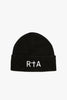 RTA Beanie - Zion - Black - A2272BLACK