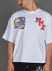 NME T-Shirt - Byron - White - 315