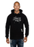 George V Hoodie - Before You Judge Me - Black - GV2629