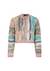 Coogi Sweater - Rosewater Women's Zip Cardigan  - CL24201