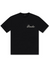 Jordan Craig T-Shirt - Paradise Screen Printed - Black - 2555A