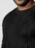 Coogi Sweater - Blackout Crewneck - Black - C69310