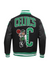 Pro Standard Jacket - NBA Boston Celtics Mashup Men's Rib Wool - Black - BBC6515707