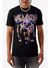 Jordan Craig T-Shirt - Blak Panther - Black - 9104A