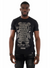 George V T-Shirt - Paris Strass Bear - Black - GV10050