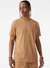 Jordan Craig T-Shirt - See You In Paradise - Mocha - 9097A