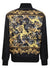 Versace Jeans Jacket - Bomber Baroque - Black Gold - 74GASD07