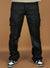 Politics Jeans - Rex - Black Wax - 504