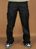 Buyers Choice Jeans - Rex - Black Wax - 504